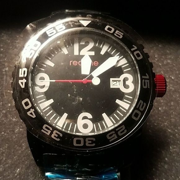 RED LINE Ignition Automatic Black Watch - Picture 4 of 4